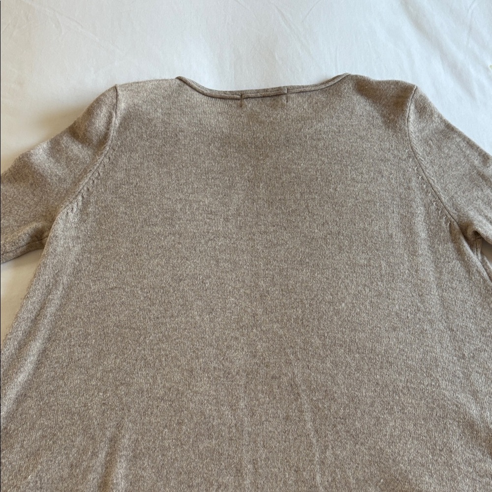PLY Cashmere Sweater Size M  100% Cashmere in excellent conditition - Picture 5 of 10